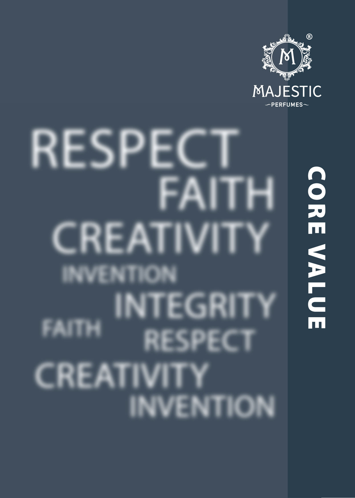 Majestic Core Values